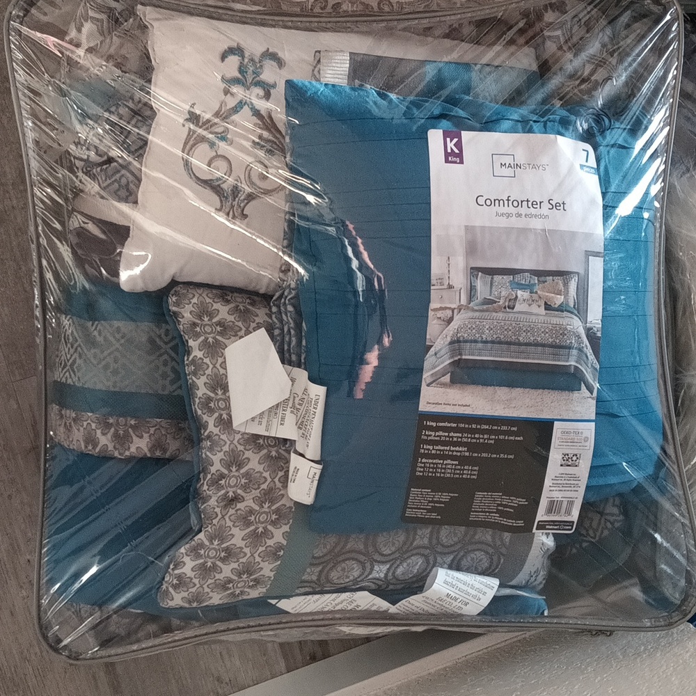 Bedding set